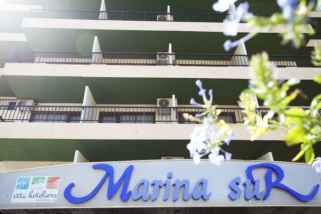 Vita Marina Sur 토레몰리노스 외부 사진