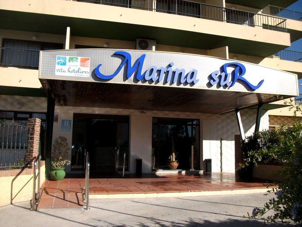 Vita Marina Sur 토레몰리노스 외부 사진
