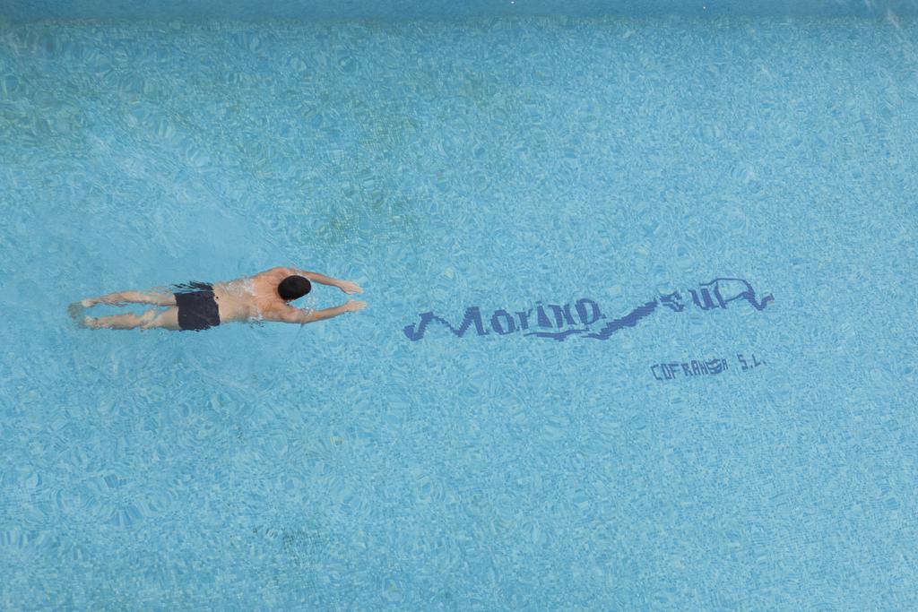 Vita Marina Sur 토레몰리노스 외부 사진